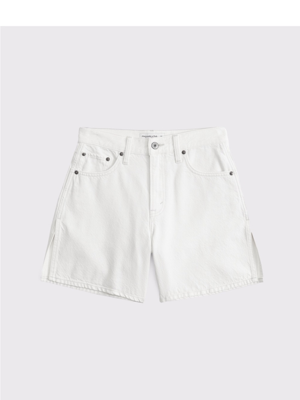 White shorts